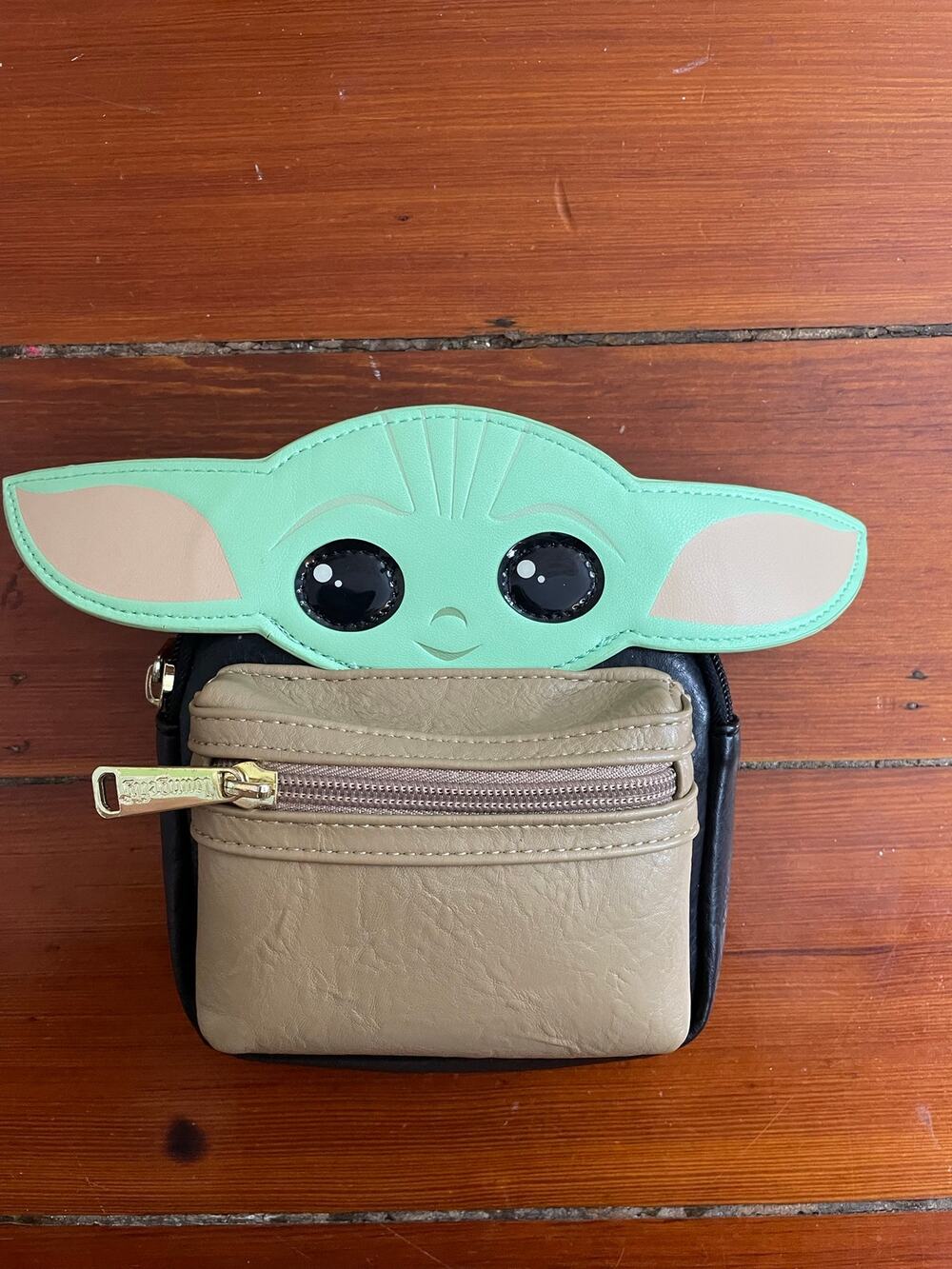 Loungefly Star Wars Grogu Baby Yoda Belt Bag Pouch Mini Bag